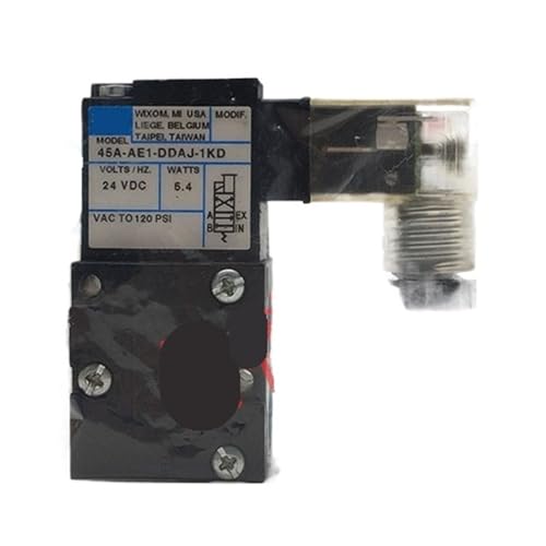 Électrovanne 45A-AE1-DDAJ-1KD distributeur 3/2 pour circuit pneumatique - 2
