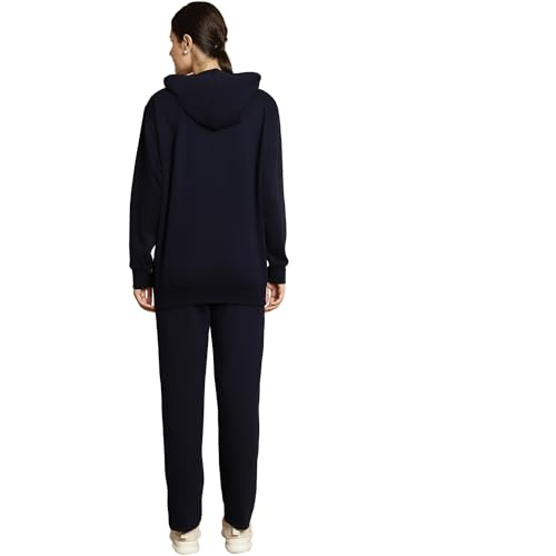 Image of Mack Jonney Printed Hooded Cotton Fleece Track suit for Women (Pack of 2)(Kangaroo Pockets)-MACK51590
