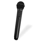 カラオケマイマイク GTM-100 ワイヤレスマイク (ブラック)