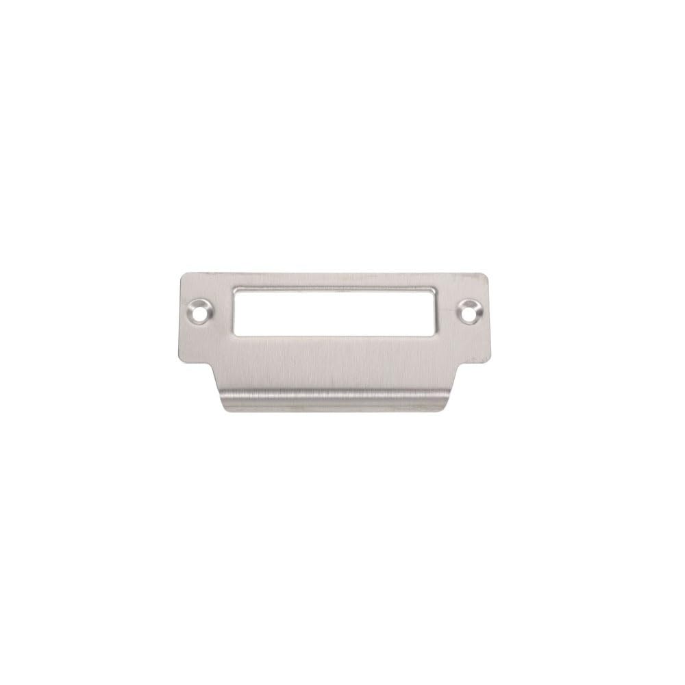 Stainless Steel Strike Plate Latch Strike Door Reinforcement Plate