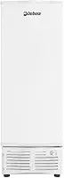 Freezer Vertical Imbera 561 Litros Tripla Ação Porta Cega Branca EVZ21-220V
