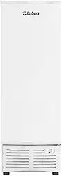 Freezer Vertical Imbera 561 Litros Tripla Ação Porta Cega Branca EVZ21-220V