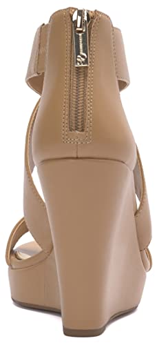 Image of Jessica Simpson Women's Jinxxi Wedge Sandal