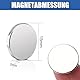 20 Stück Neodym Magnete 15x2mm Extra Stark - Runde Magnete für Kühlschrank, Whiteboard, Magnettafel, Büro