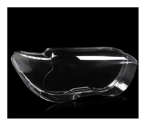 Coque de phare jaunie ? Remplacez la lentille de phare pour BMW E65 E66