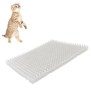 Zerodis Mata Odstraszająca Koty 8 Sztuk