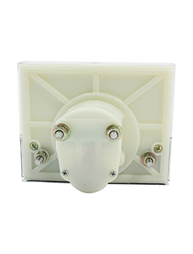 Image of uxcell Measurement Tool 1.5 Accuracy Analog Panel Voltmeter AC 0-150V 44L1