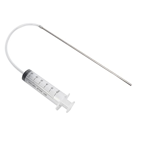 Cryfokt Gabel-Ölspritzen-Füllstandsanzeige, Motorrad-Gabel-Ölstand-Werkzeug, Gabel-Ölstand-Einsteller, Motorrad-Werkzeug, Gabel-Öl-Füllstandsanzeige, Federungs-Niveau-Tuning-Stoßdämpfer