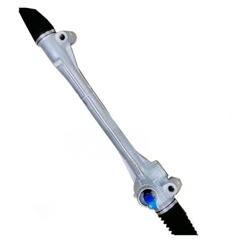 Cremallera de dirección asistida LHD compatible con Toyota Auris Corolla 2006-2012 4551012390 455101239 45510-12390 45510-1239 4551012391