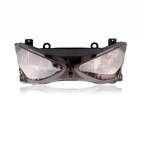 Phares de Moto pour Kawasaki Ninja ZX6R bloc optique avant