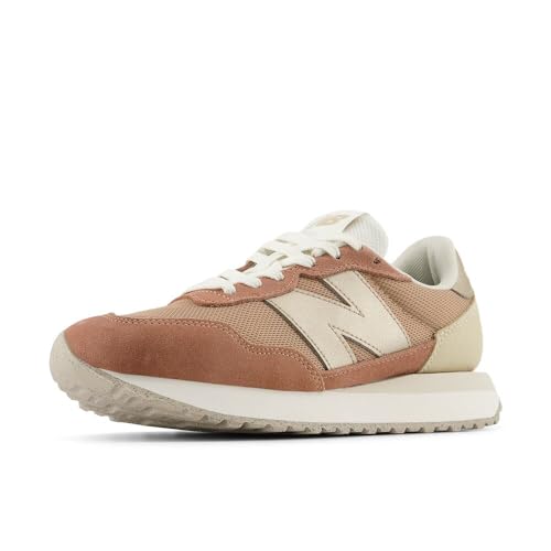 New Balance Women's 237 V1 Sneaker, Copper/Copper, 12 M