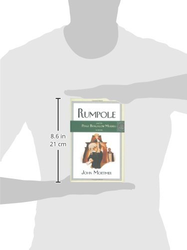 Rumpole And The Penge Bungalow Murders