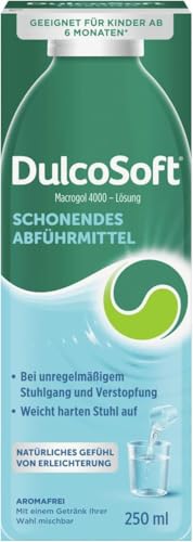 Dulcosoft Lösung 250 ml