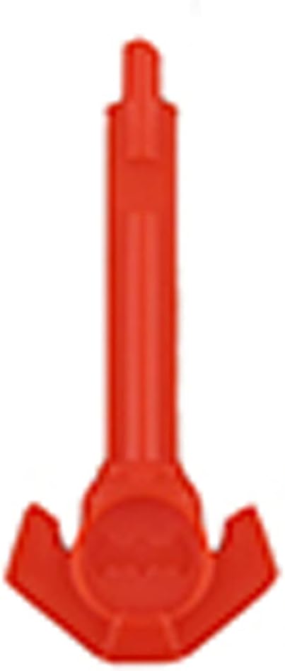 Imaginext Replacement Part DC Super-Friends Bat-Tech Batcave - GYV24 ~ Replacement Red Projectile