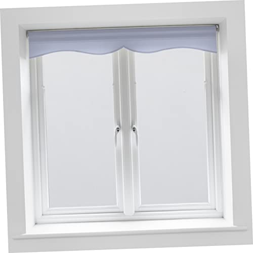 Película para ventana opaca transparente Zerodeko 200x30 cm miniatura 6