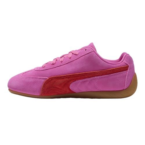 PUMA Womens Speedcat Og Lace Up Sneakers Shoes Casual - Pink - Size 10 M3