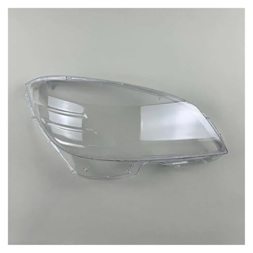 Coque phare droite Mercedes W204 finition cristal Classe C 2008