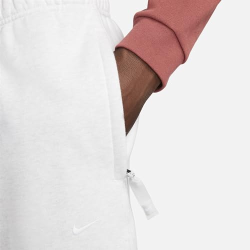 Pantalon de sport Nike Solo Swoosh en molleton lourd premium pour homme - 3