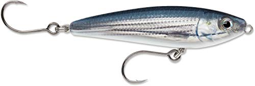 Rapala X-Rap Saltwater SubWalk 09 Mullet