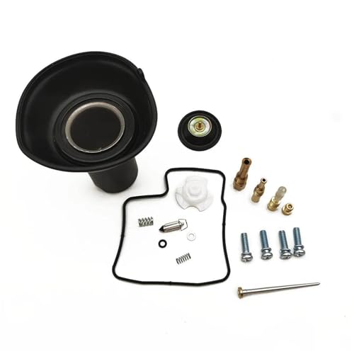 Kit réparation diaphragme carburateur Steed Shadow VT VLX 600 1994-2003 membrane boisseau