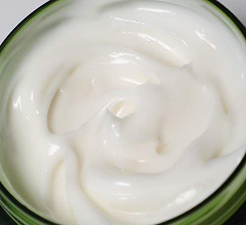 YUNI Beauty Facial Moisturizer & Skin Firming Lotion (2oz) Active Calm Face & Neck Firming Cream - Intense, Deep Hydration for Dry Skin - Natural Skin Care, Vegan, Paraben-Free, Cruelty-Free