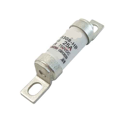 Fusible RS308-HB 32A évite les surcharges sur réseau 750 Vcc