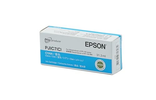 Amazon.co.jp: エプソン 純正 インクカートリッジ PJIC7C シアン
