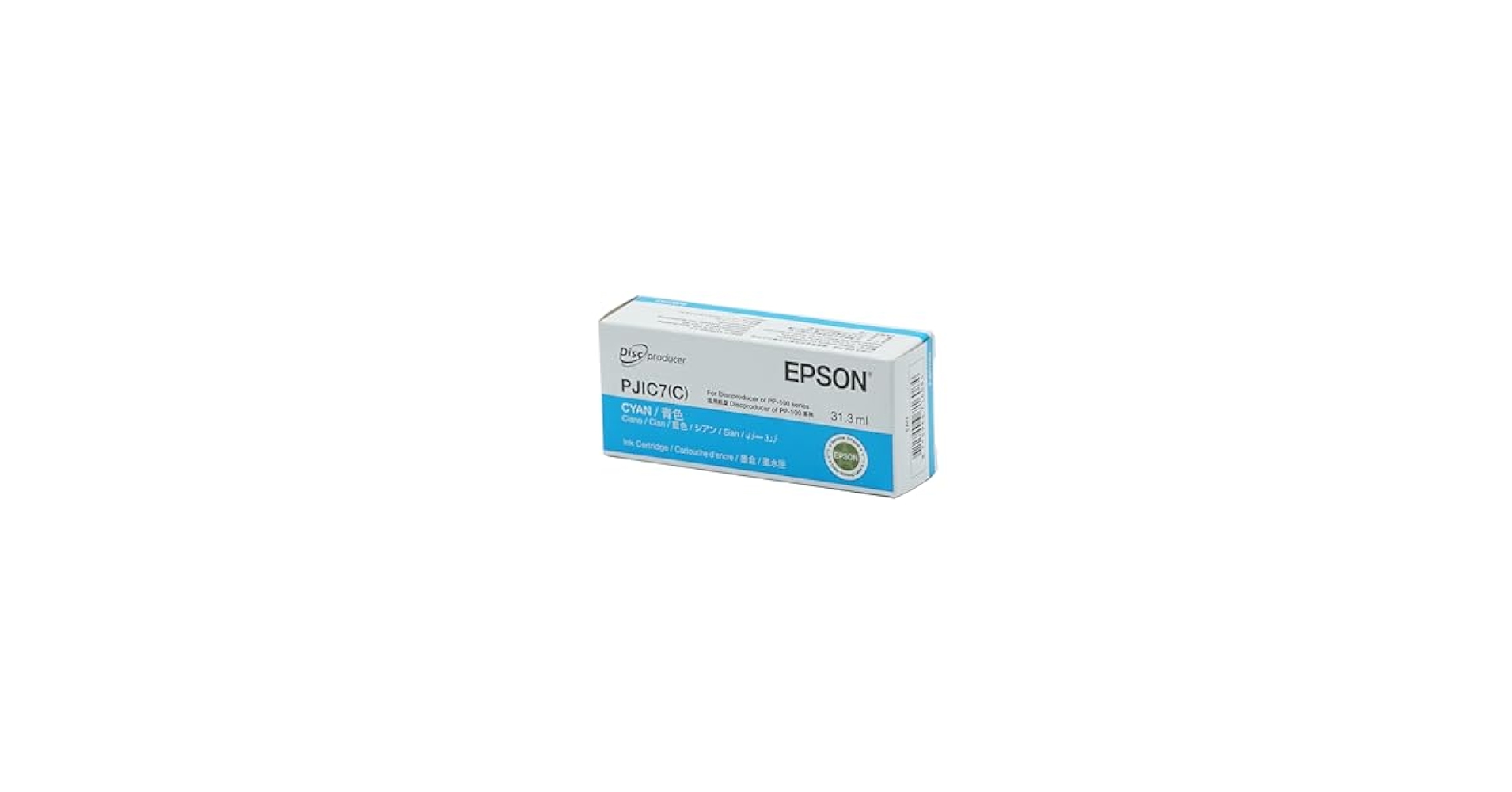 EPSON PP-50 / 100用 純正6色2セット12個