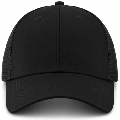 Image of TSSGBL Classic Plain Baseball Cap, Small /M-L /XL-3XL Big Head Fit, Unisex Adjustable Cotton Structured Golf Dad Hat