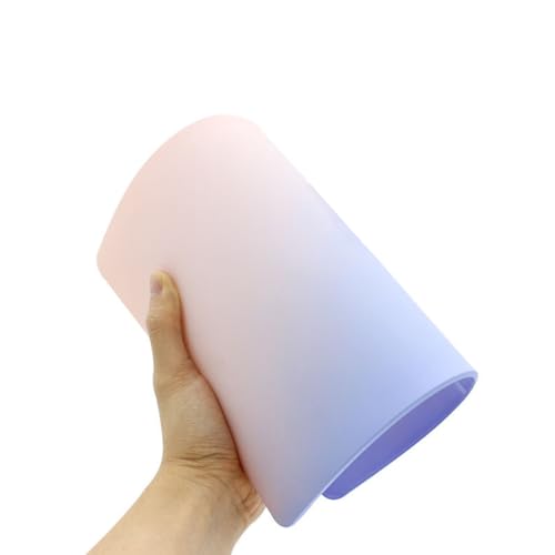 Image of ZORBES Cover for MacBook Air M1 Case 13.3 inch Soft Flexible Laptop Cover for Apple Mac Book Air 13 Inch M1 A2337 A2179 A1932 2020 2019 2018 Release Plastic Waterproof Scratch-Resistant Gradient
