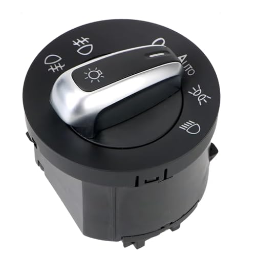 Interruptor regulador faro 5ND941431B y kit reparación luces para VW Amarok y Scirocco