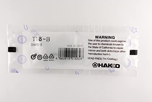 Hakko Fx888D,T18-B,Bl,I,D24,D32,C05,S7,599-029 Soldering Station With T18-B/Bl/I/D24/D32/C05/S7/599-029 #TOP4