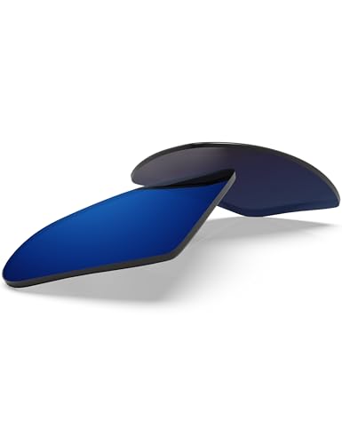 Image of BLAZERBUCK Anti-salt Polarized Replacement Lenses for Oakley Crankshaft OO9239 Sunglass
