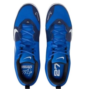 Nike Force Trout 9 Pro Low Rubber Baseball Cleats