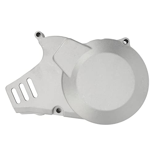 Couvercle de stator gauche en alliage métallique pour moteur moto tout-terrain