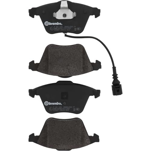 Brembo P85129 Front Disc Brake Pad - Set of 4