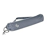 ELABORACIÓN DE ALTA CALIDAD: nuestra bolsa esterilla de yoga está sujeta a estrictos controles de calidad para garantizar un acabado perfecto.