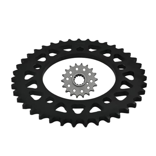 Pignon 530 CNC 18T 39T pour CB1300 transmission fluide et durable
