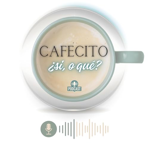 『Cafecito &iquest;si, o qu&eacute;?』のカバーアート