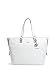 GUESS Shantal Quattro G Tote One Bone