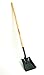 Corona Clipper Light Duty 2 Square Point Shovel SS 11000