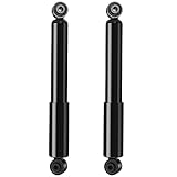 Shocks Struts for Toyota AUTOMUTO Shock Absorbers Fits 2006 2007 2008 2009 2010 2011 2012 for Toyota RAV4 with 349024 Auto Shocks - Rear