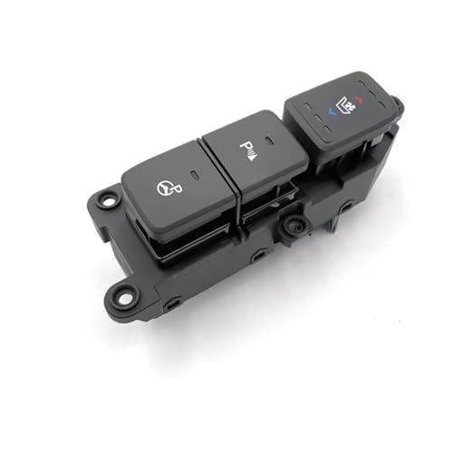 Interruptor de freno de mano Hyundai Santa Fe DM 2013-2019 botón retención automática trasero 2