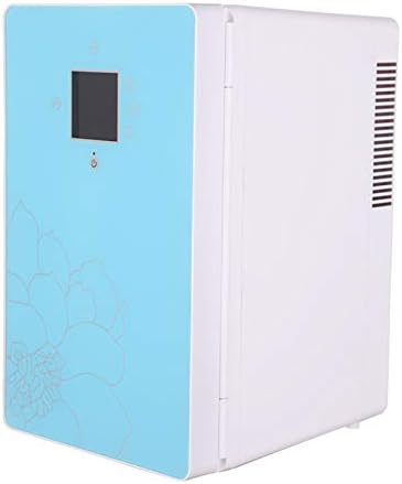 yunyun 16L Refrigerator Portable Freezer,Electric Compressor Cooler,Low Noise, Cold and Hot Dual Purpose Car Refrigerator,for Camping, Travel, Outdoor, Vehicles（Temperature: 17.6°F~149°F）