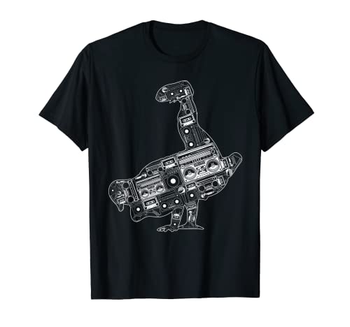 Breakdance Sillhouette Street Dance Regalo de Breakdance Camiseta