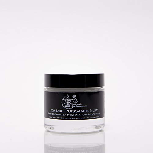 Crème puissante anti-âge nuit pour une peau repulpée au réveil - 3