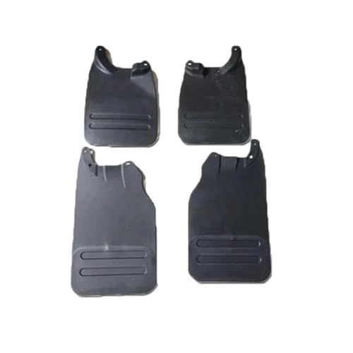 Bavettes avant pour Toyota HiLux 4WD 1998-2005 garde-boue robustes
