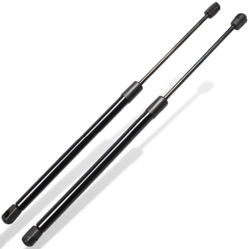 JINGLINGKJ Puntales de maletero para puerta trasera LODGY Estate 2012-2019 amortiguadores de gas para portón trasero 528 mm 904528093R 2020563 425001 8117001 2110415 GS1685 871025271