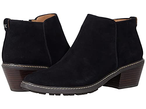 Bottine femme Sam Edelman Pryce boots talons cuir confort