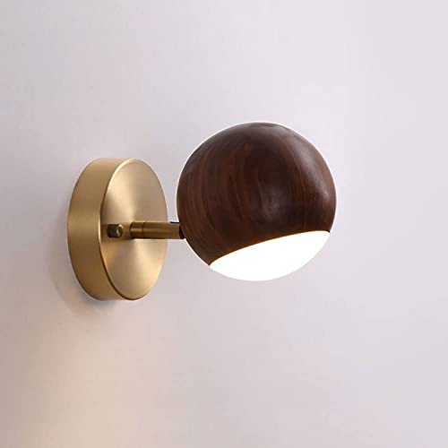 Aplique de pared ajustable moderno para sala de estudio interior y dormitorio LED